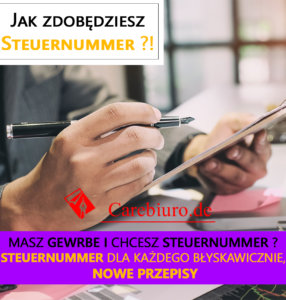 Gewerbe bez zameldowania w cbb-office.click