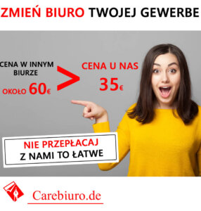 Gewerbe bez zameldowania w Niemczech otwarcie-firmy-w-niemczech.de