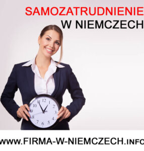 Firma w Niemczech